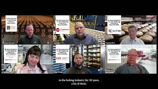 AI Automation Roundtable -  AI in Bakery Industry -  a Bakerpedia Webinar