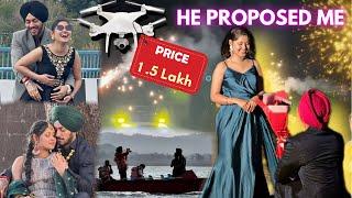 1.5 LAKH KA NUKSAAN ?*PRE WEDDING* BTS ‍️‍ @kirantutorialz33