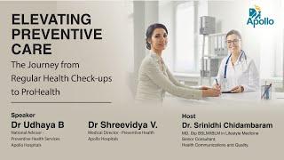 Elevating Preventive Care: The Journey from Regular Health Check-ups to ProHealth.