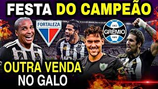 LOUCURA: LYANCO NO GRÊMIO? DEYVERSON SAÍNDO DO GALO - MATHEUS MENDES NO BAHIA - NOTÍCIAS DO GALO