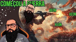 Treta com a Comunidade de Xeon Ficou Séria! Vão Me Processar!