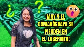 MAY Y EL CAMARÓGRAFO BUSCAN DÓNDE PERDERSE! ⁉️ | RP Salvadoreño 