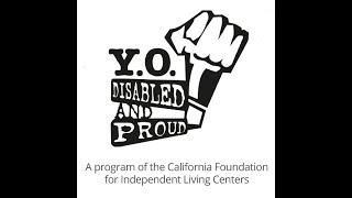 YO Disability Leadership Speaker Series: Alice Wong