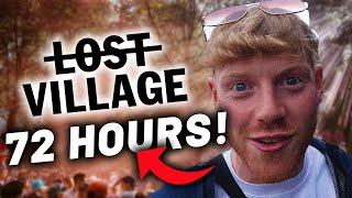 72 HOURS at the UK's MOST UNDERRATED MUSIC FESTIVAL!