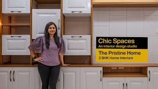 The Pristine Home | My Home Mangala Interior Design | Farmhouse Style |Hyderabad @ChicSpaces