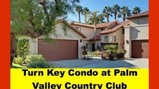 Condo for Sale in Palm Valley Country Club - Palm Desert CA 92211