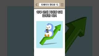 관세 여파로 거래량 5배 증가한 이것?