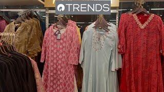 Reliance trends Flat 70% OFF|Trends Christmas collection 2024|Trends New Arrivals|Dailywear kurthas