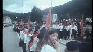 Čabarski kraj - Gorski kotar, Hrvatska 1970-80tih godina