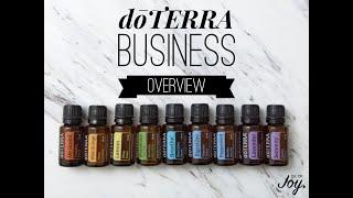 doTERRA Business Overview