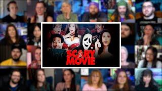 Scary Movie 1 | Reaction Mashup | #scarymovies