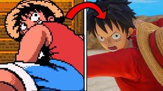 I played EVERY One Piece Game to see which is the best