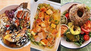 EATING OUT as a vegan: delicious restaurant dishes
