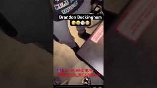 Bloodhound Q50 & Brandon Buckingham Hits Line In The Stu #brandonbuckingham #bloodhoundq50 #shorts