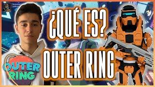  Qué es OUTER RING, Novedades de @OuterRingMMO , Lore de OuterRing (Entrevista @BitcoinPendium )