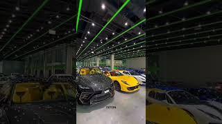 Supercars Showroom  #carexpress #shorts