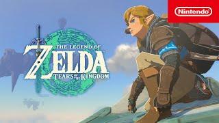 The Legend of Zelda: Tears of the Kingdom – 3. offizieller Trailer (Nintendo Switch)