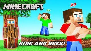 OOHAMI TERSESAT DEKAT DUNIA MINECRAFT! - CS:GO Hide & Seek (Malaysia)