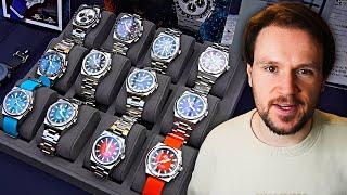 I Went To The World's Best Watch Show