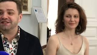 «Дубровский» спектакль Пермского ТЮЗа ( пресс-конференция 15.04.22) Константин Яковлев