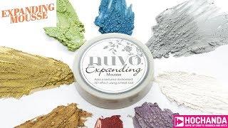 Tonic Introduces - Expanding Mousse