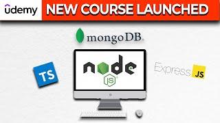 NodeJS: Beginner to Pro - APIs for Food Delivery & Ecommerce