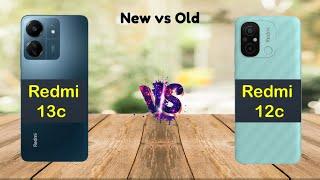 Redmi 13c vs Redmi 12c | Redmi 13c vs 12c | Mobiles Only