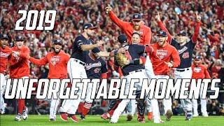 MLB | Unforgettable Moments (2019)