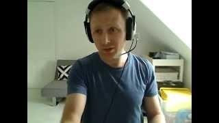 Limmy's LIVE Improv Webcam! 5th May 2014