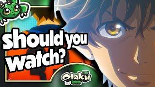 Should You Watch Ao Ashi?