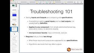 Troubleshooting Strategies for Computer Controlled Appliances -  appliance repair training webinar