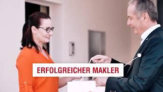 Self-Promotion Video von REMAX Immobilienmakler Elmar Mathieu