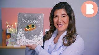 Little Owl's Snow - Read Aloud Picture Book | Brightly Storytime