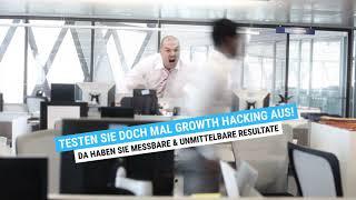 Growth Hacking für Unternehmen l B2B Akquisition l GrowthBoom l Ihr SalesPartner