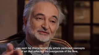 Jacques Attali : interview (FR / EN)