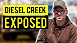 Diesel Creek - Secret Life Exposed | New Videos | Jeep Crane Loader | Latest Video