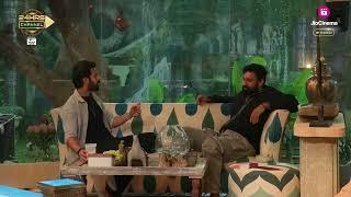 Karanveer Mehra & Rajat Dalal Talk | Bigg Boss 18 | 24 Hours Channel | JioCinema Premium