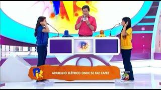 Passa ou Repassa (2015) - Carrossel x Chiquititas (atrizes)