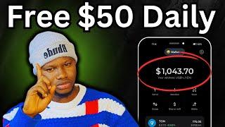 How to Make FREE $50 Daily with NO INVESTMENT