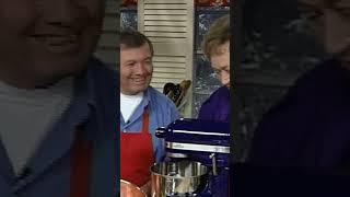Whoa, Julia Child!  #food