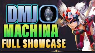 ALL [MACHINA] Dimensional Dragon Jade FULL PREVIEW Dragon Nest SEA