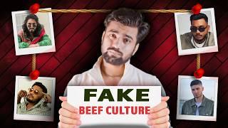 Fake Beef Culture