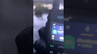 Spec5 Cell walkie-talkie! #tech #offgridcomms #ghoststrats #privacytech #communication #shorts