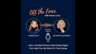 Kathryn Hoffman - How a Certified Divorce Real Estate Agent Can Help You Get More For Your House