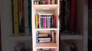The answer is NO #acotar #bookrecommendations #books #viralvideo #bookishfun #no