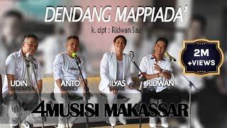 Ridwan Sau - DENDANG MAPPIADA' (Official Music Video)