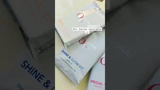 O3+ professional facial kit #o3technologies #loreal #facial #faciallines