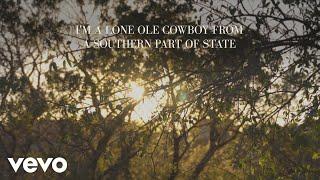 Dylan Gossett - Lone Ole Cowboy (Lyric Video)