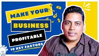 10 Proven Strategies to Increase Profits in Your Food Business l With Examples l In Hindi