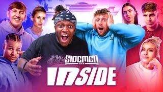 SIDEMEN $1,000,000 REALITY SHOW: INSIDE EP. 1